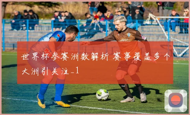 世界杯参赛洲数解析 赛事覆盖多个大洲引关注_1