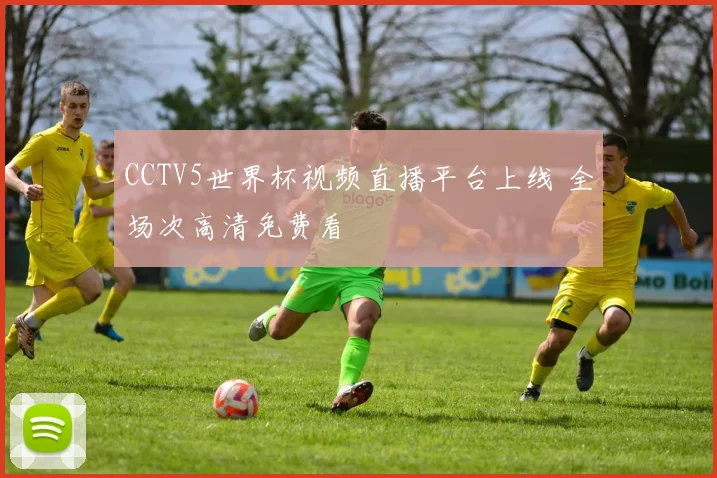 CCTV5世界杯视频直播平台上线 全场次高清免费看