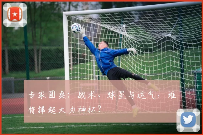专家圆桌:战术、球星与运气,谁将捧起大力神杯?