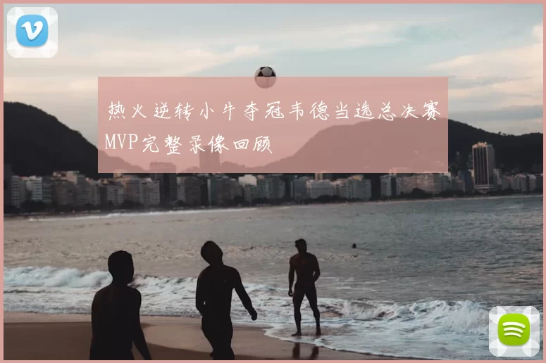 热火逆转小牛夺冠韦德当选总决赛MVP完整录像回顾