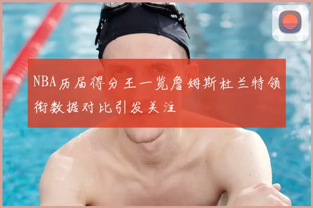NBA历届得分王一览詹姆斯杜兰特领衔数据对比引发关注
