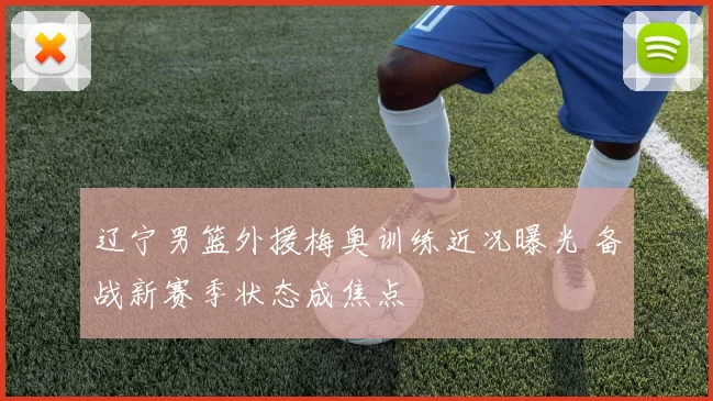 辽宁男篮外援梅奥训练近况曝光 备战新赛季状态成焦点